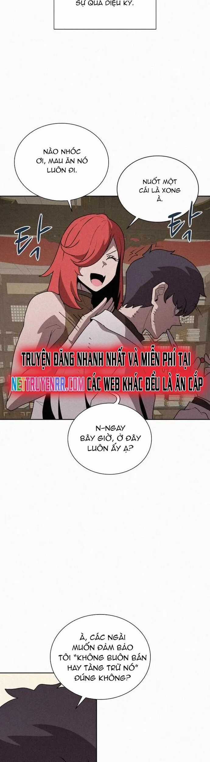 Thực Thư Pháp Sư - Chương 71 - Trang 16