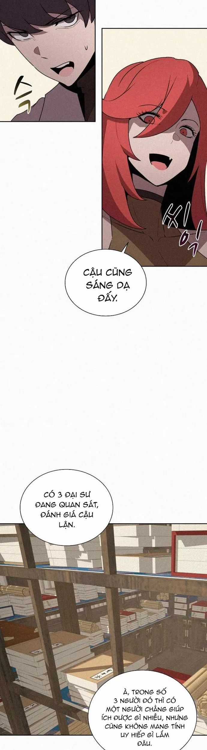 Thực Thư Pháp Sư - Chương 71 - Trang 17