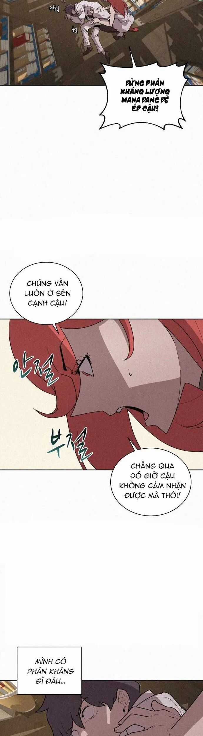 Thực Thư Pháp Sư - Chương 71 - Trang 22