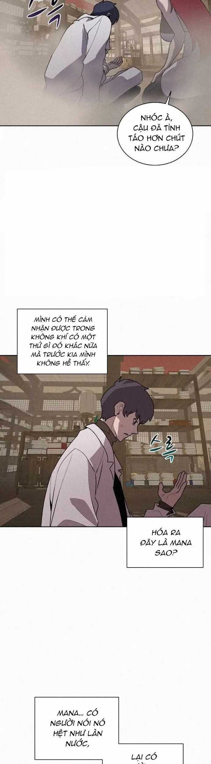 Thực Thư Pháp Sư - Chương 71 - Trang 26