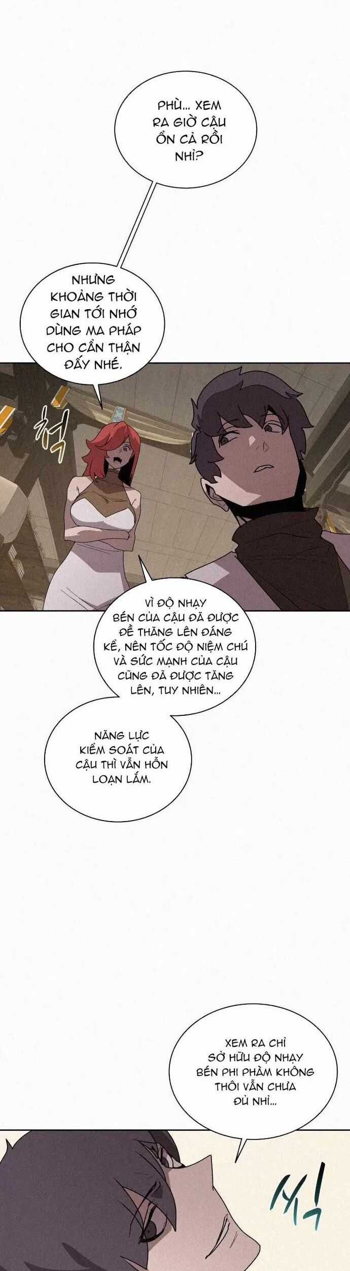 Thực Thư Pháp Sư - Chương 71 - Trang 28