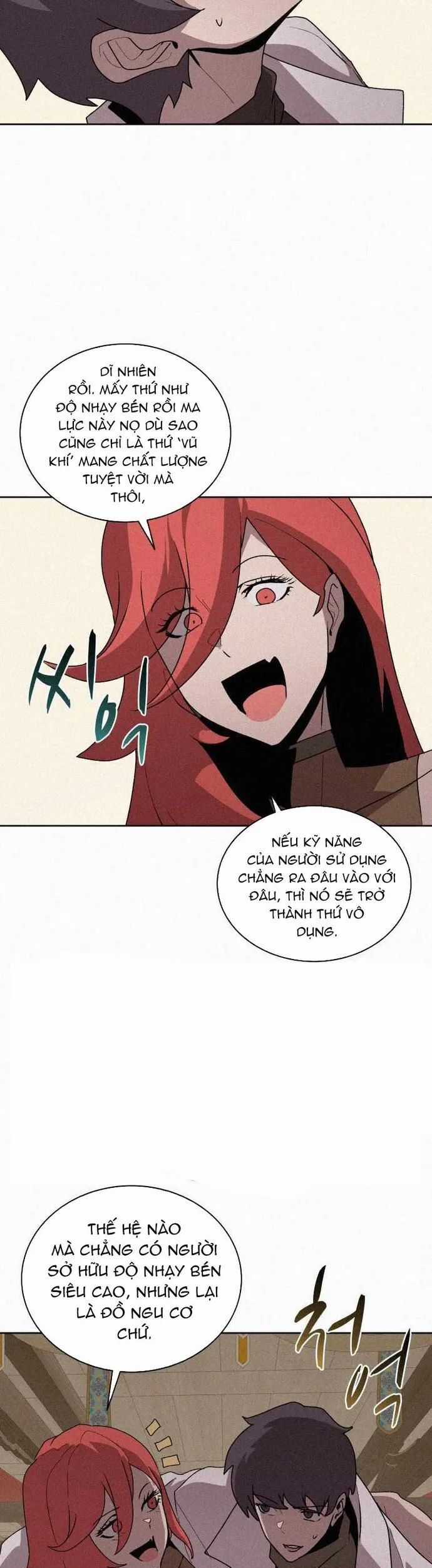 Thực Thư Pháp Sư - Chương 71 - Trang 29