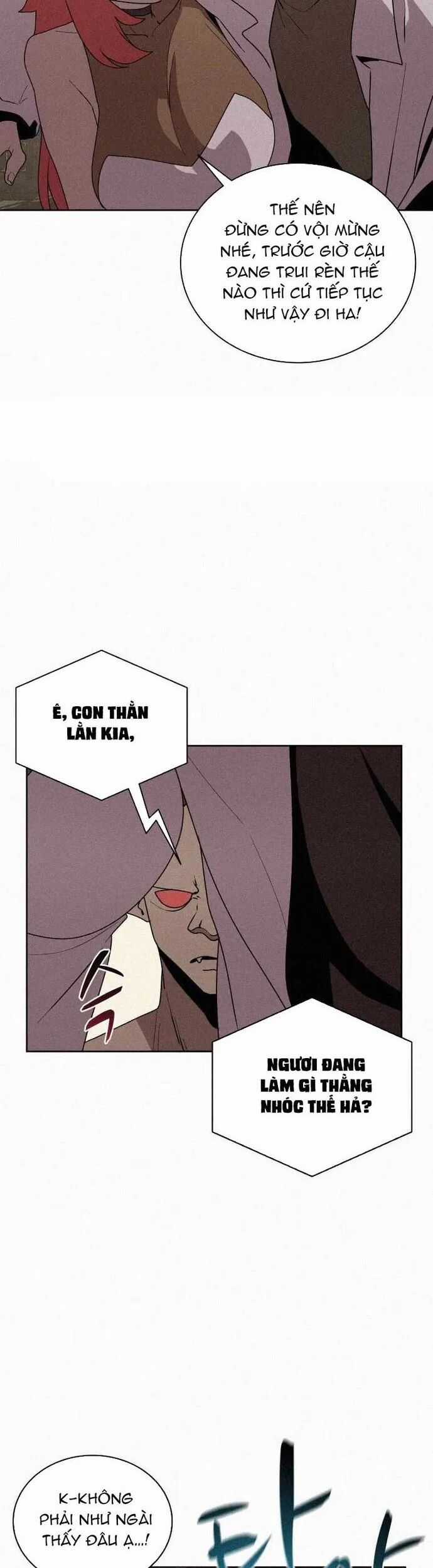 Thực Thư Pháp Sư - Chương 71 - Trang 30