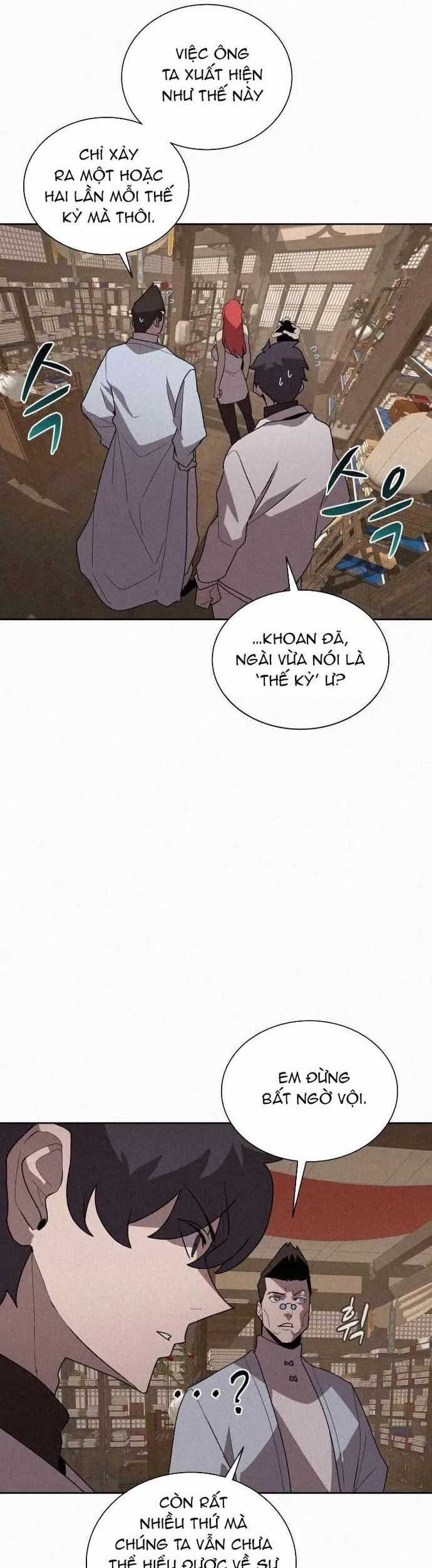 Thực Thư Pháp Sư - Chương 71 - Trang 4