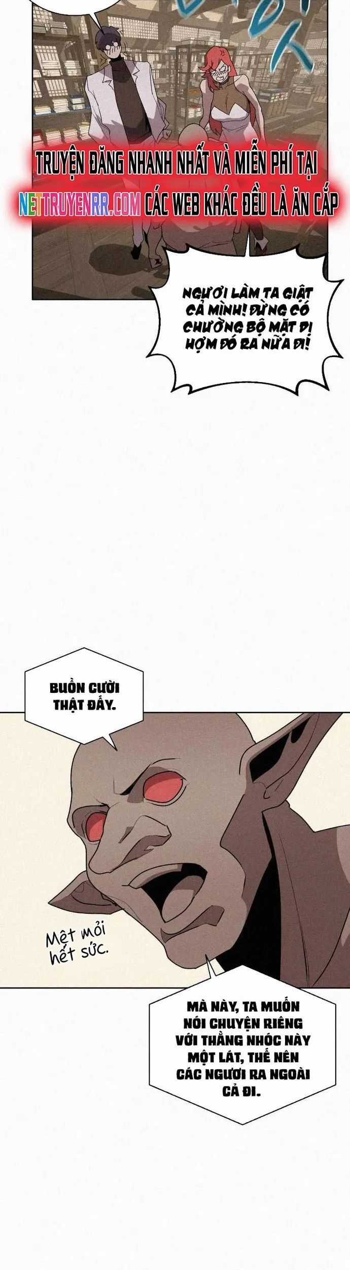 Thực Thư Pháp Sư - Chương 71 - Trang 31