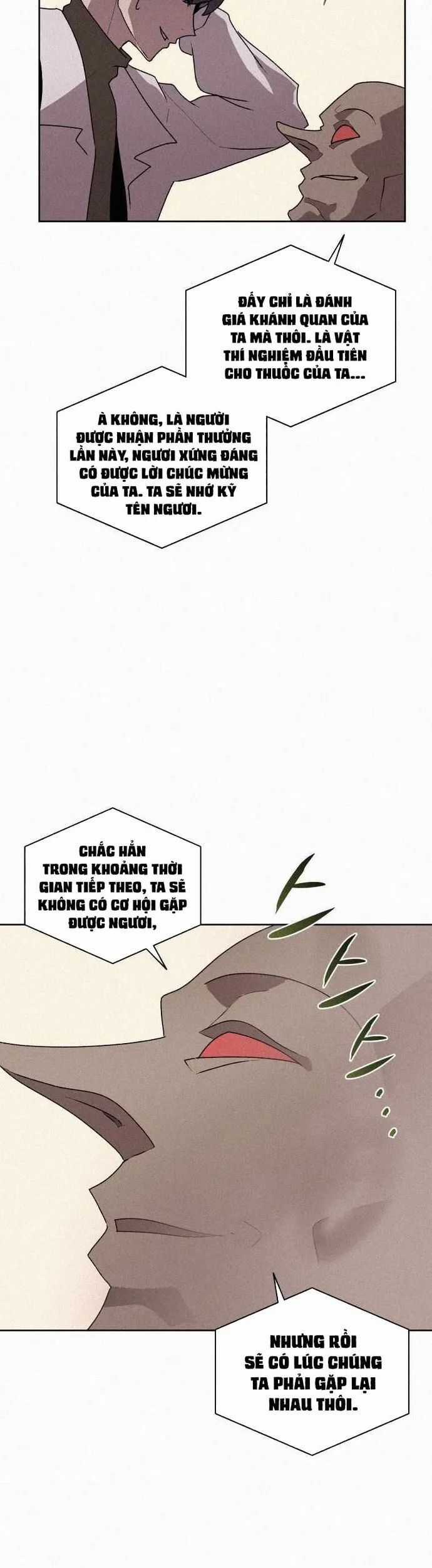 Thực Thư Pháp Sư - Chương 71 - Trang 35