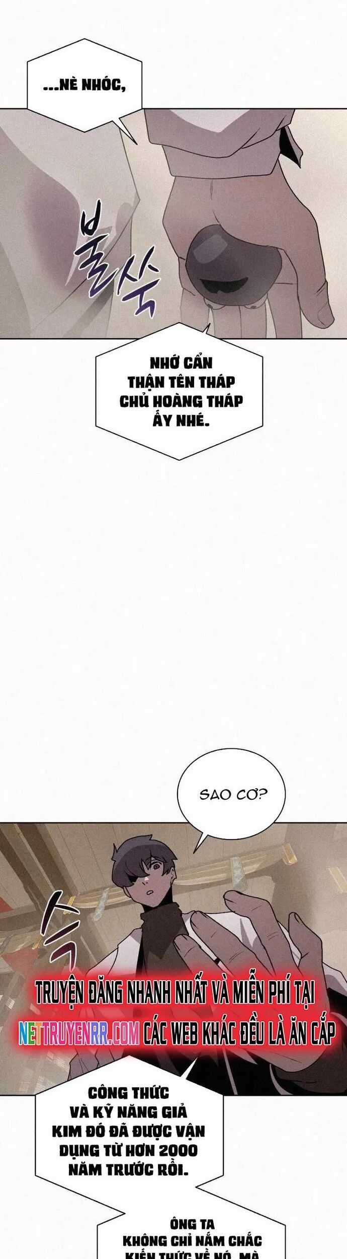Thực Thư Pháp Sư - Chương 71 - Trang 38