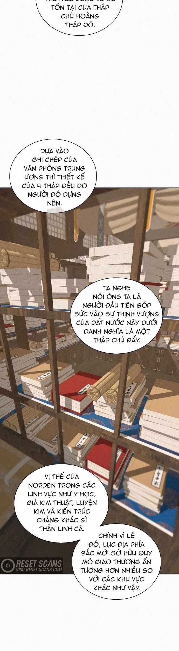 Thực Thư Pháp Sư - Chương 71 - Trang 5