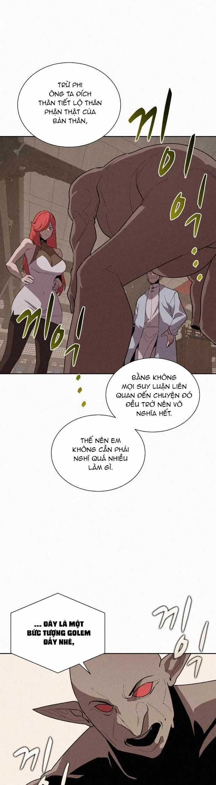 Thực Thư Pháp Sư - Chương 71 - Trang 9