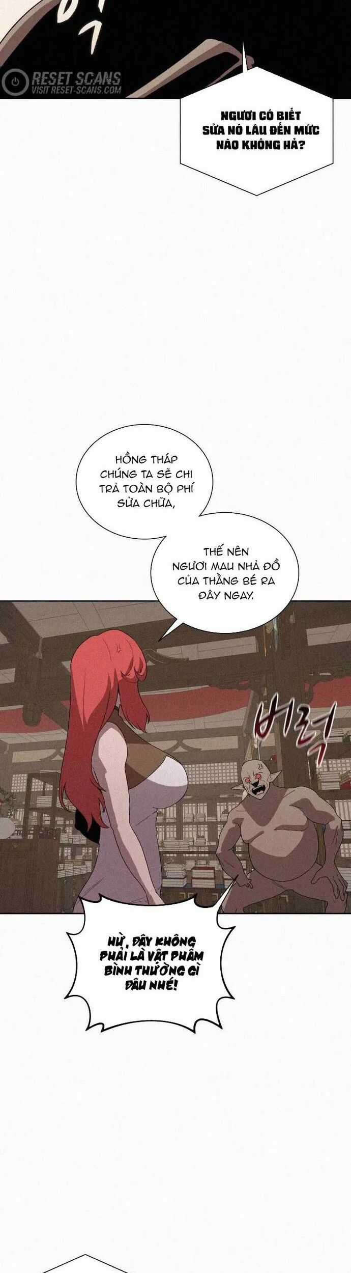 Thực Thư Pháp Sư - Chương 71 - Trang 10