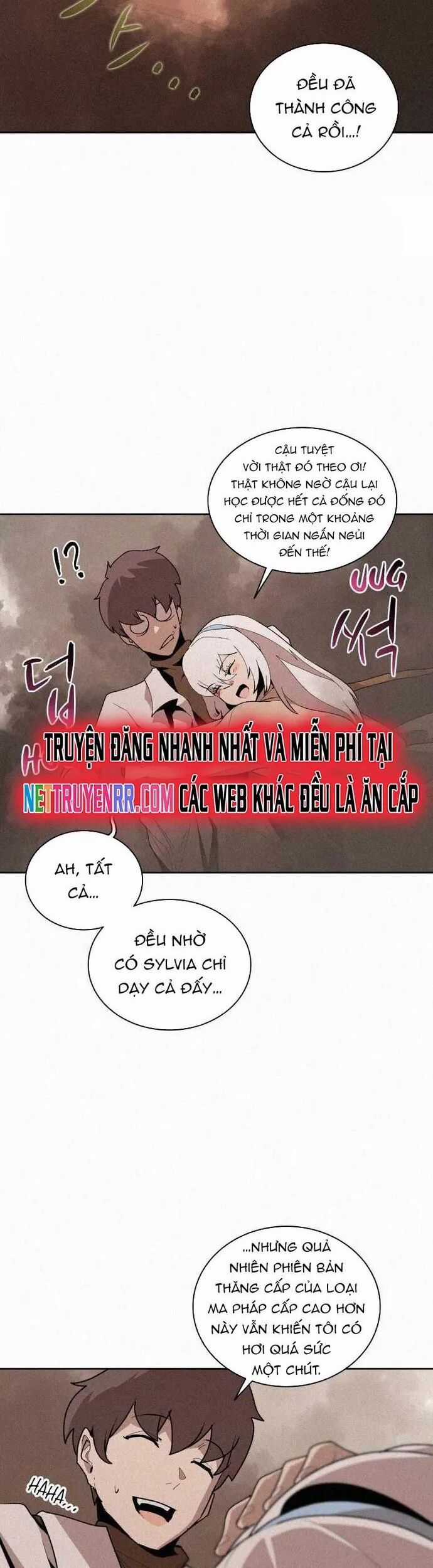 Thực Thư Pháp Sư - Chương 72 - Trang 16