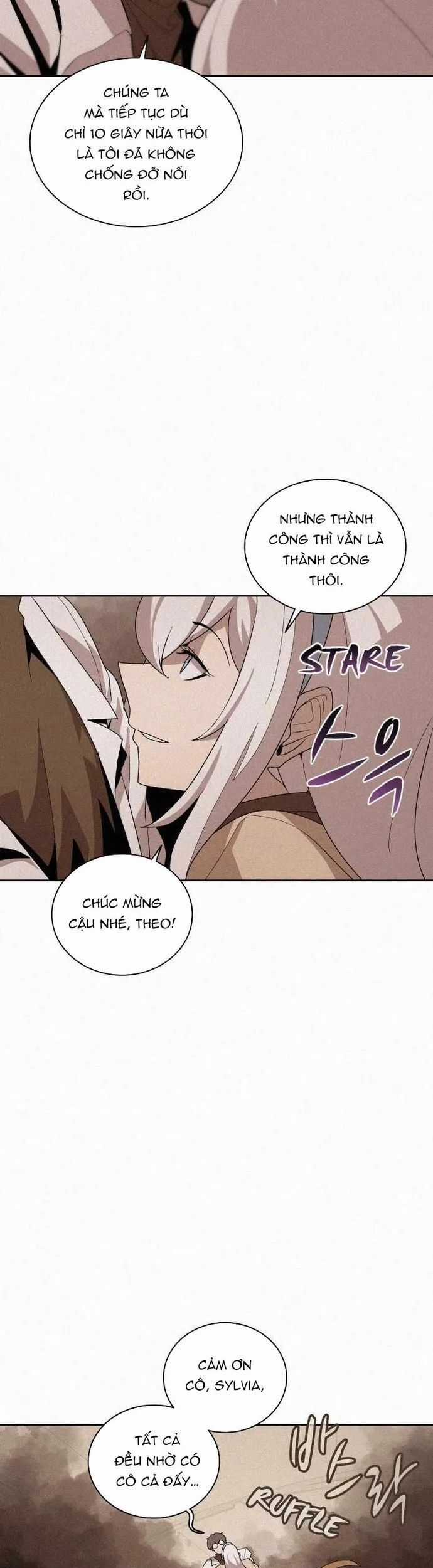 Thực Thư Pháp Sư - Chương 72 - Trang 17