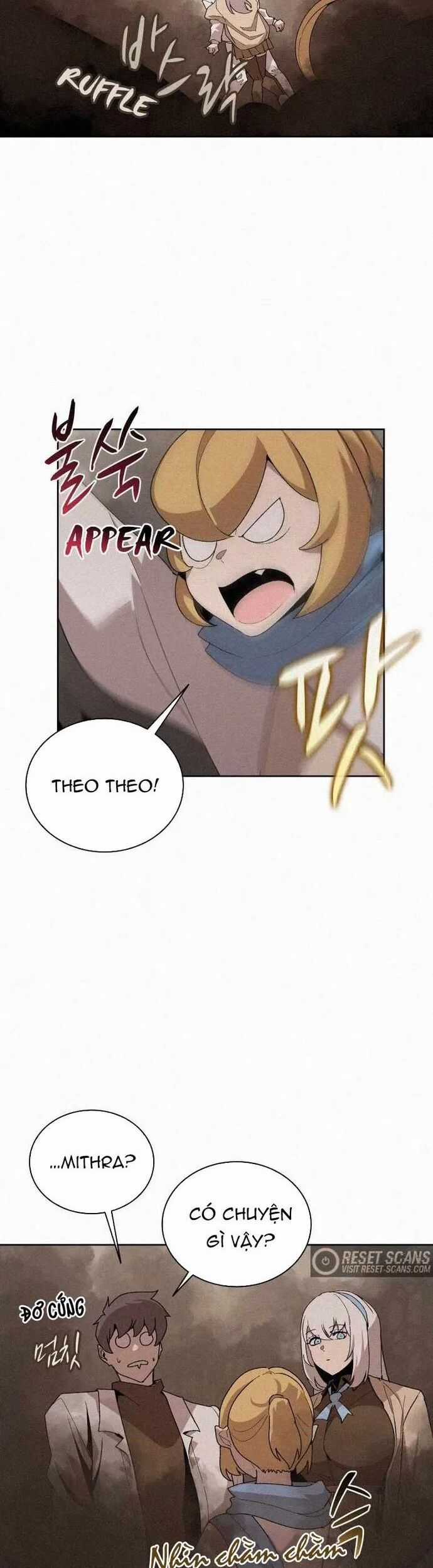 Thực Thư Pháp Sư - Chương 72 - Trang 18