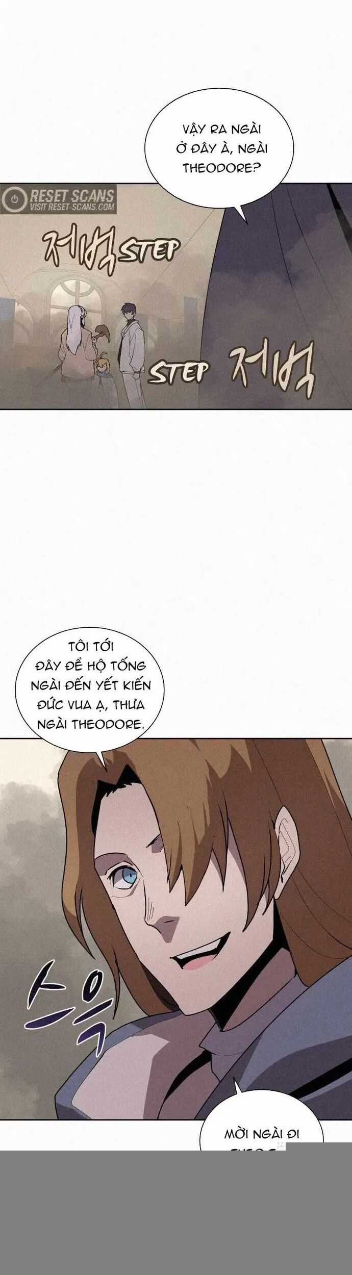 Thực Thư Pháp Sư - Chương 72 - Trang 20