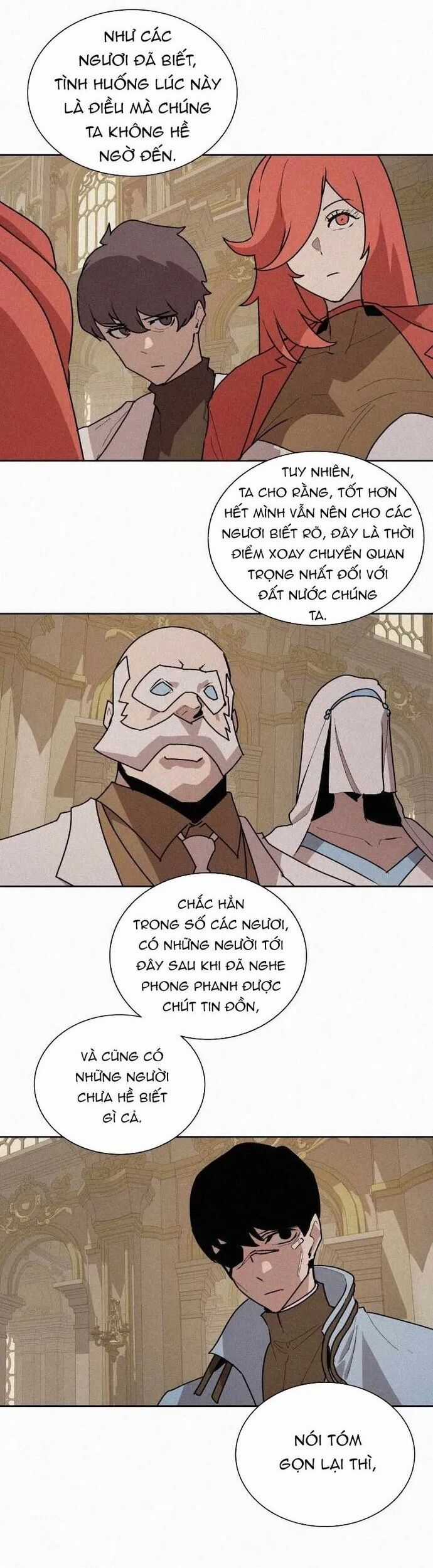 Thực Thư Pháp Sư - Chương 72 - Trang 24