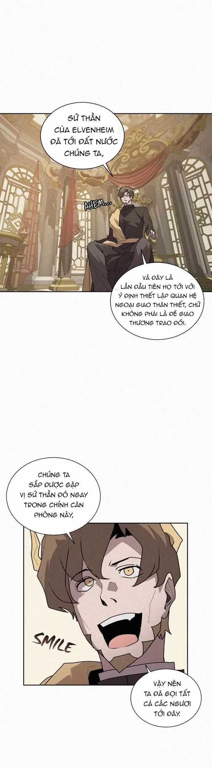 Thực Thư Pháp Sư - Chương 72 - Trang 25