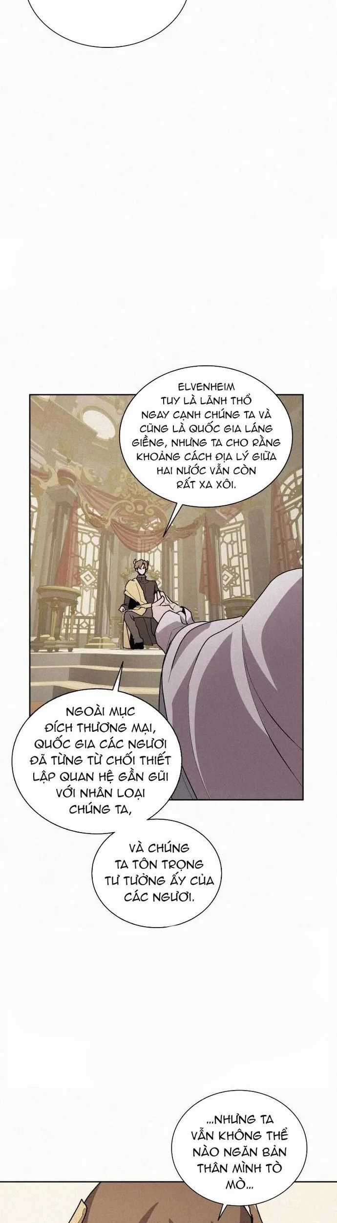 Thực Thư Pháp Sư - Chương 72 - Trang 33