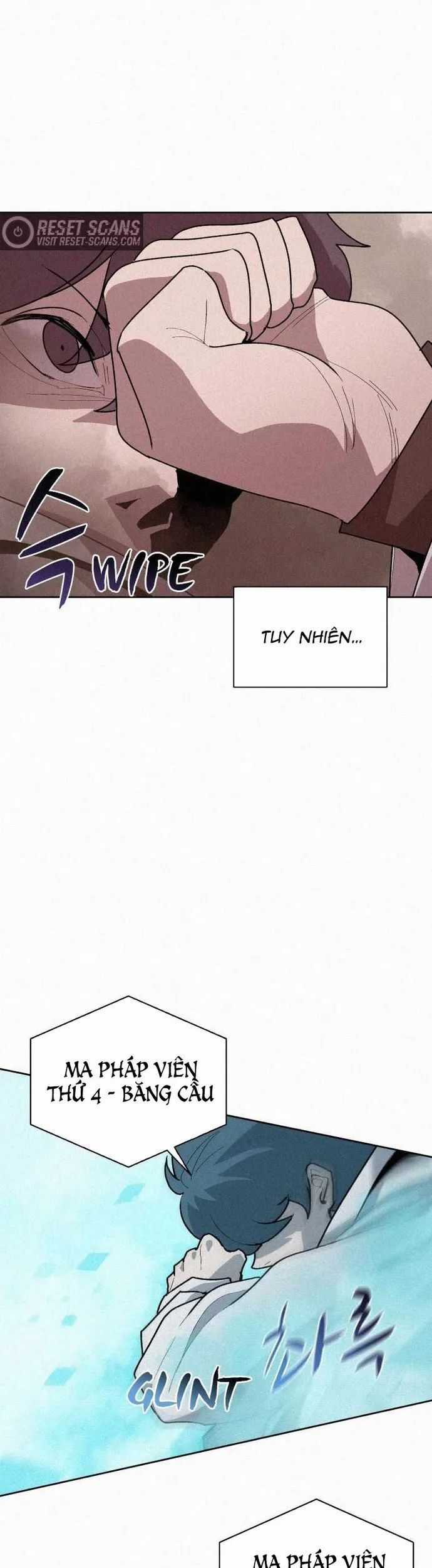 Thực Thư Pháp Sư - Chương 72 - Trang 9