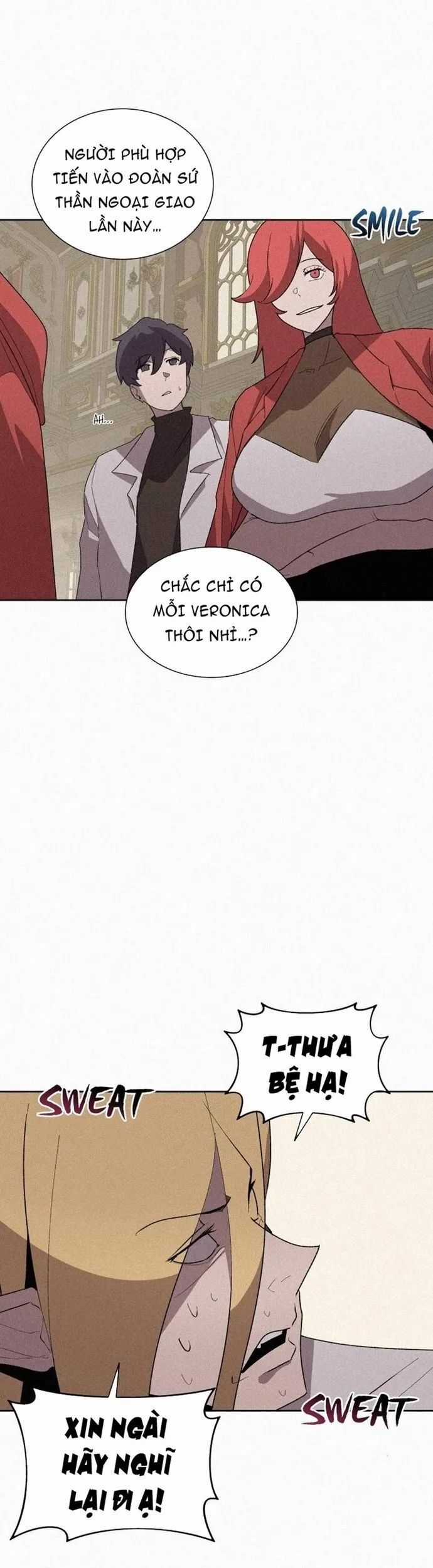 Thực Thư Pháp Sư - Chương 73 - Trang 11