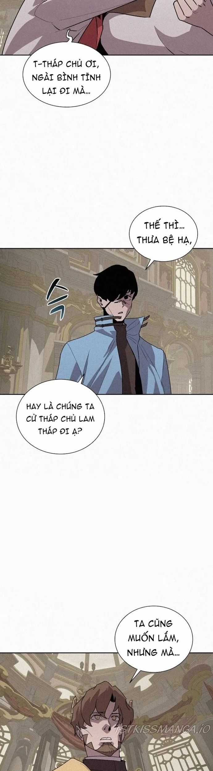 Thực Thư Pháp Sư - Chương 73 - Trang 13