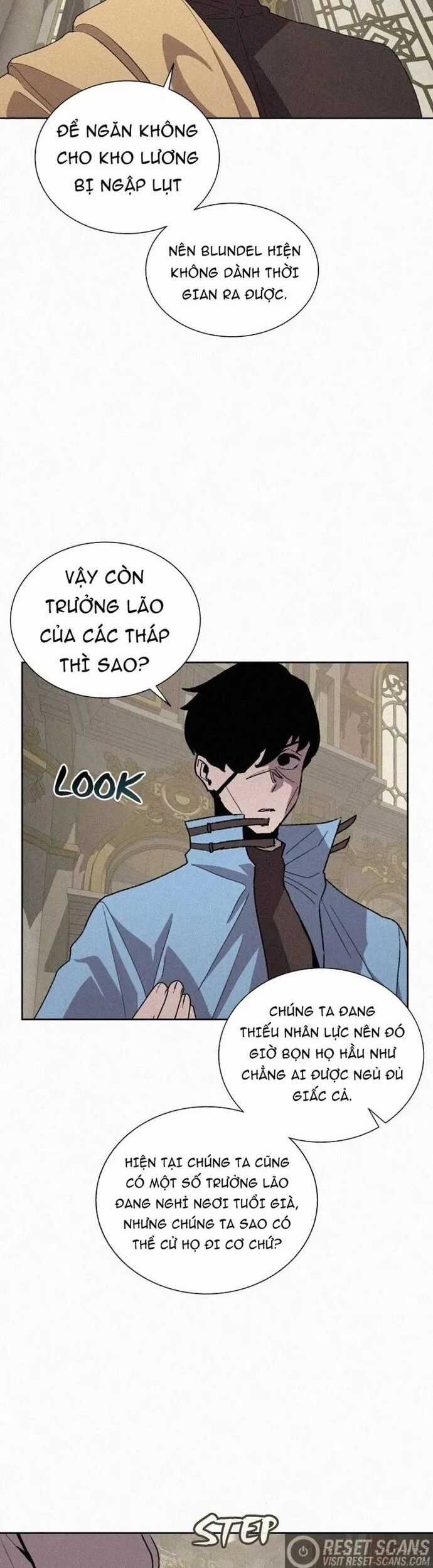 Thực Thư Pháp Sư - Chương 73 - Trang 14
