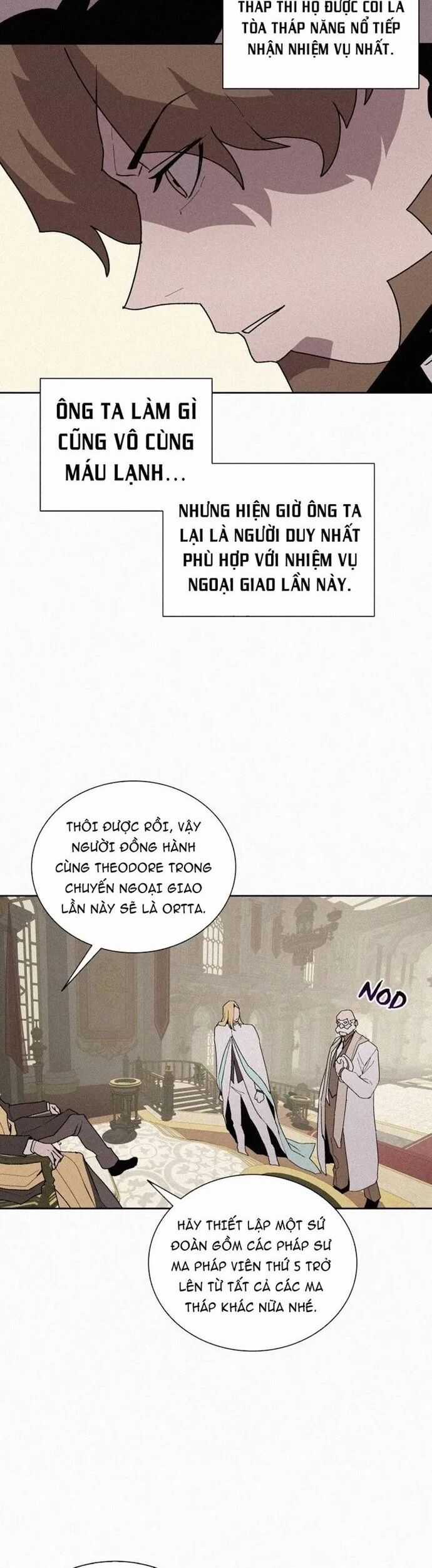 Thực Thư Pháp Sư - Chương 73 - Trang 16