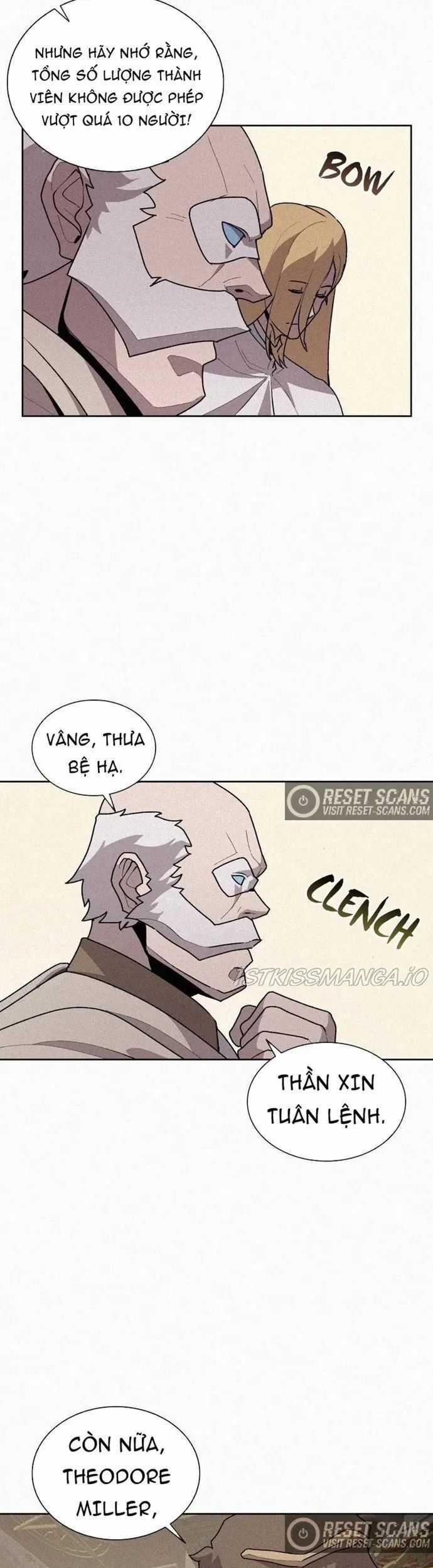 Thực Thư Pháp Sư - Chương 73 - Trang 17