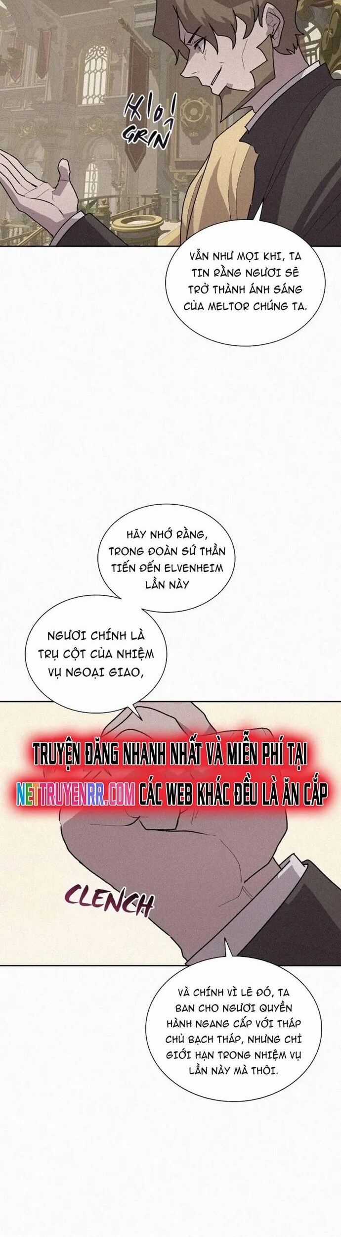 Thực Thư Pháp Sư - Chương 73 - Trang 18