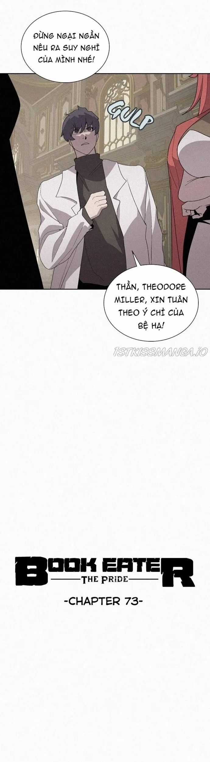 Thực Thư Pháp Sư - Chương 73 - Trang 19