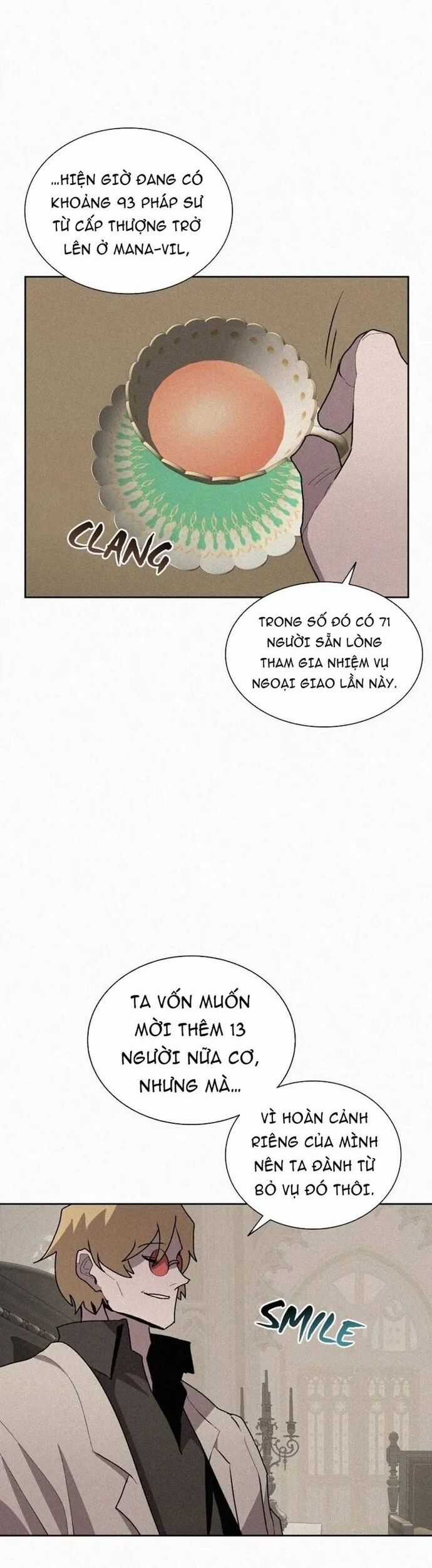 Thực Thư Pháp Sư - Chương 73 - Trang 20