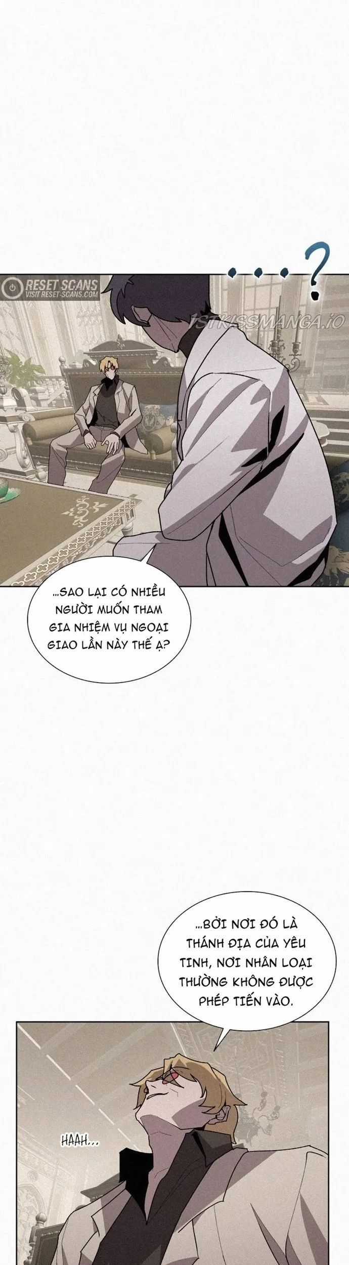 Thực Thư Pháp Sư - Chương 73 - Trang 21