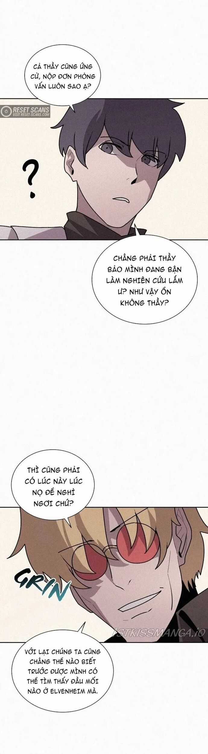 Thực Thư Pháp Sư - Chương 73 - Trang 24