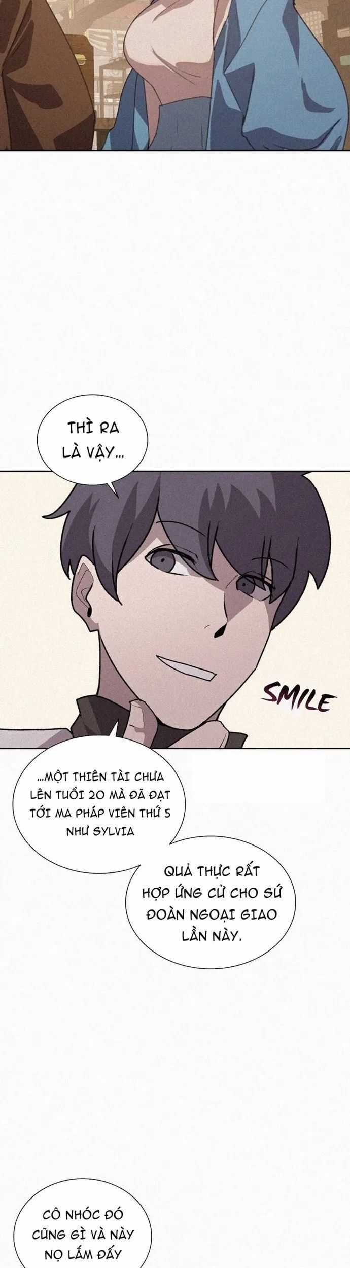 Thực Thư Pháp Sư - Chương 73 - Trang 27