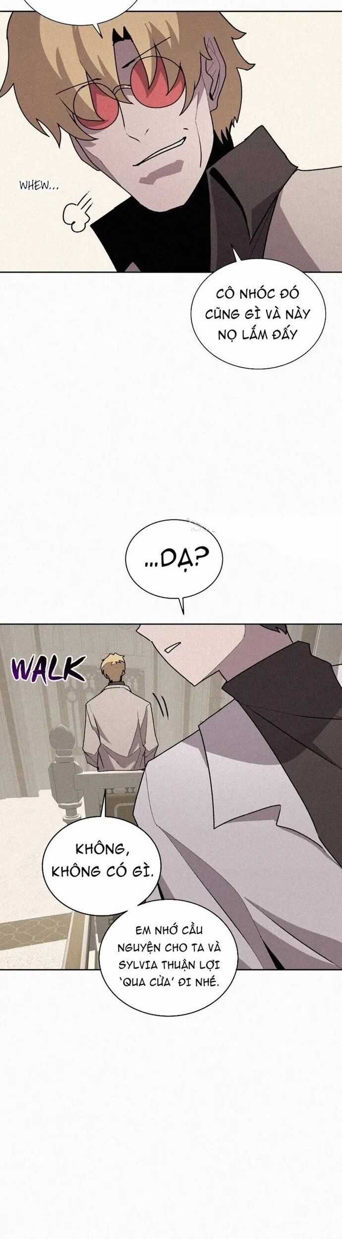 Thực Thư Pháp Sư - Chương 73 - Trang 28