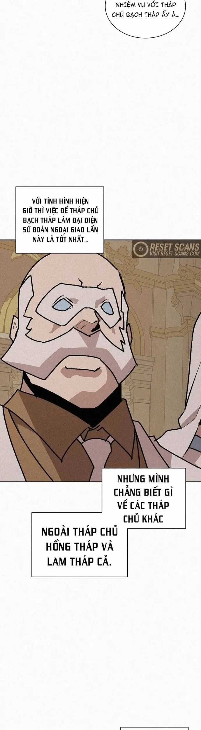 Thực Thư Pháp Sư - Chương 73 - Trang 31