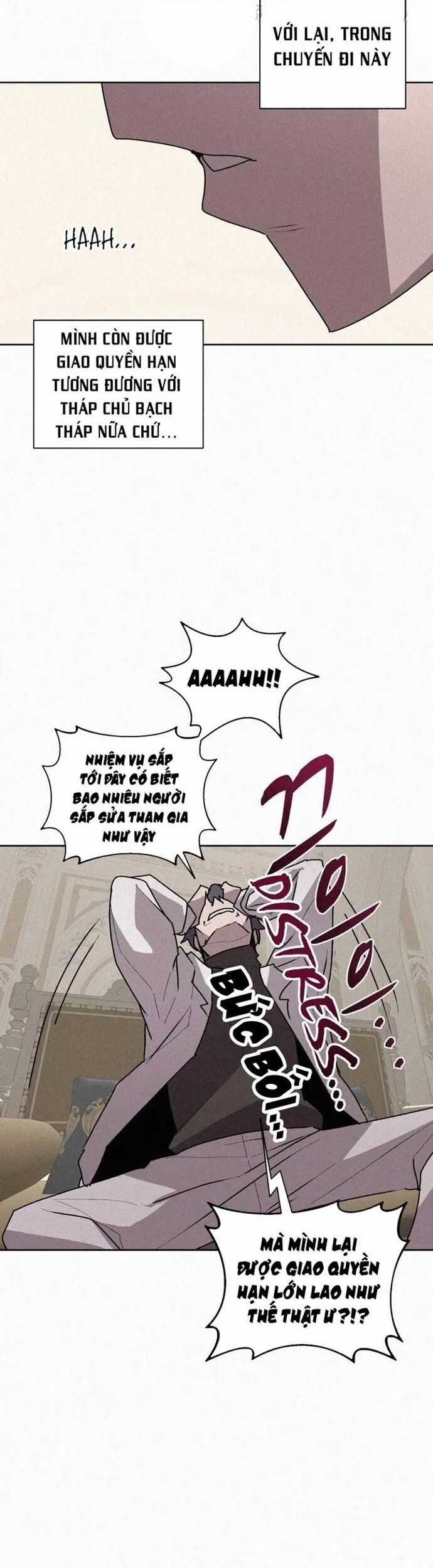 Thực Thư Pháp Sư - Chương 73 - Trang 32