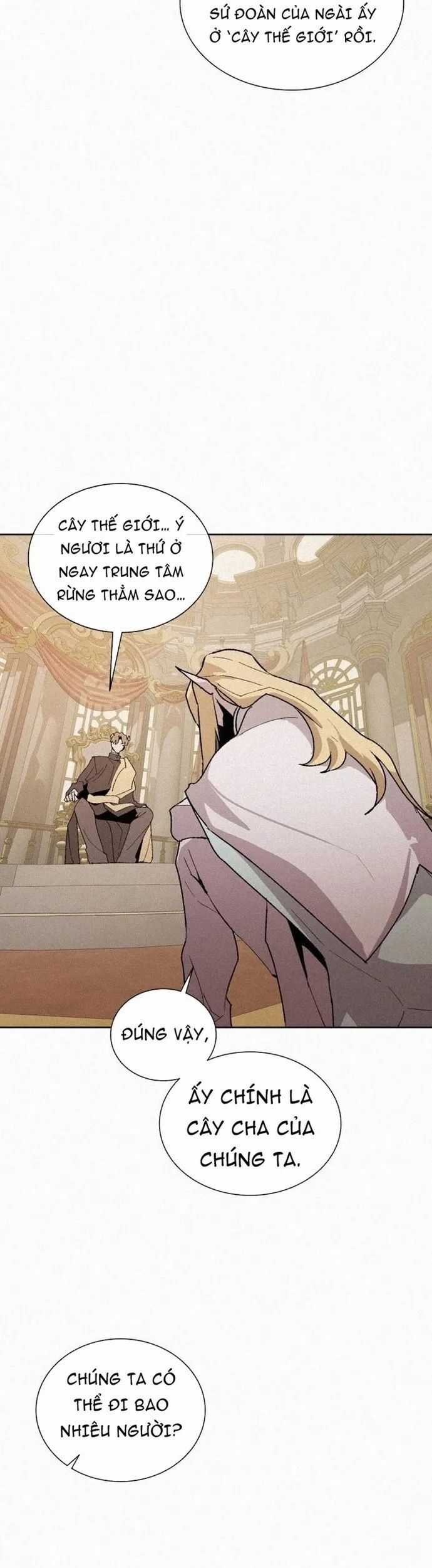 Thực Thư Pháp Sư - Chương 73 - Trang 7