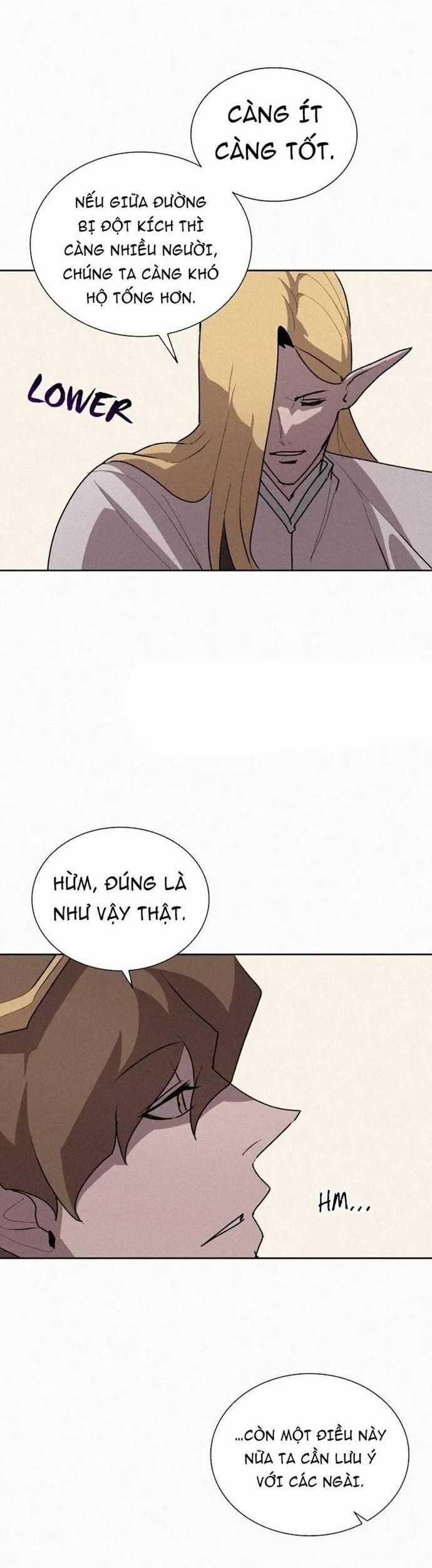 Thực Thư Pháp Sư - Chương 73 - Trang 8