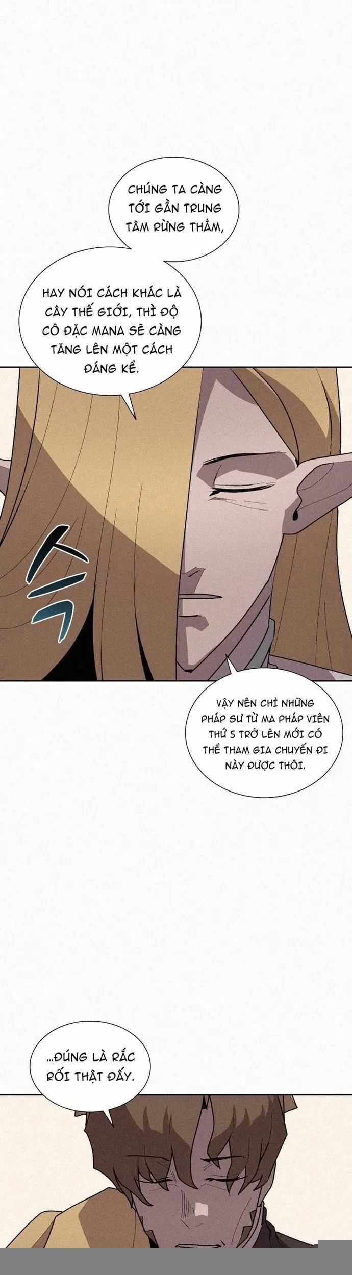 Thực Thư Pháp Sư - Chương 73 - Trang 9