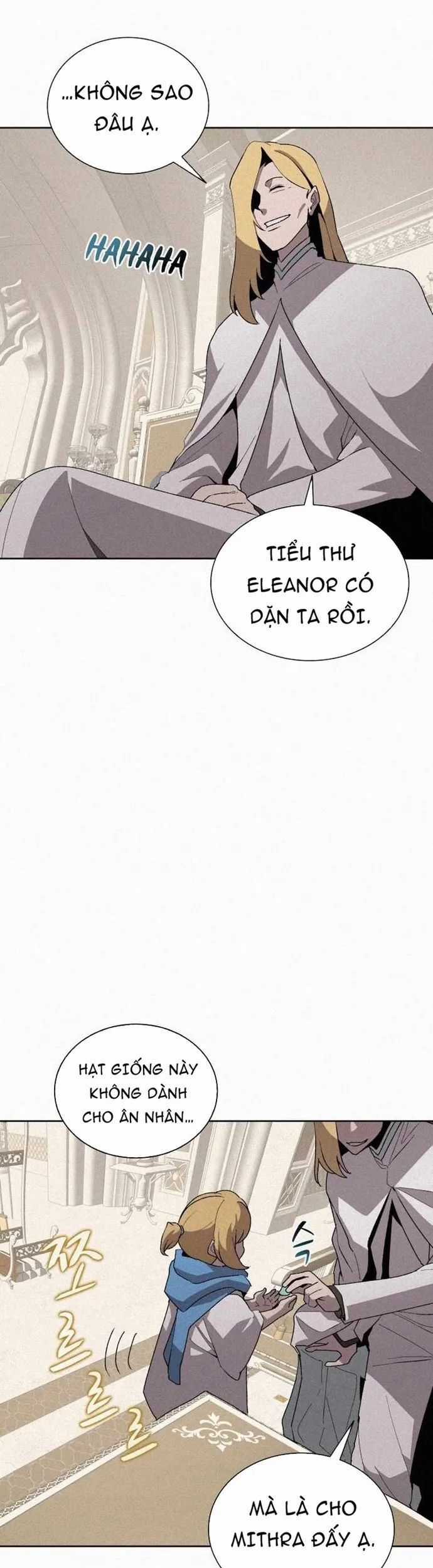 Thực Thư Pháp Sư - Chương 74 - Trang 11