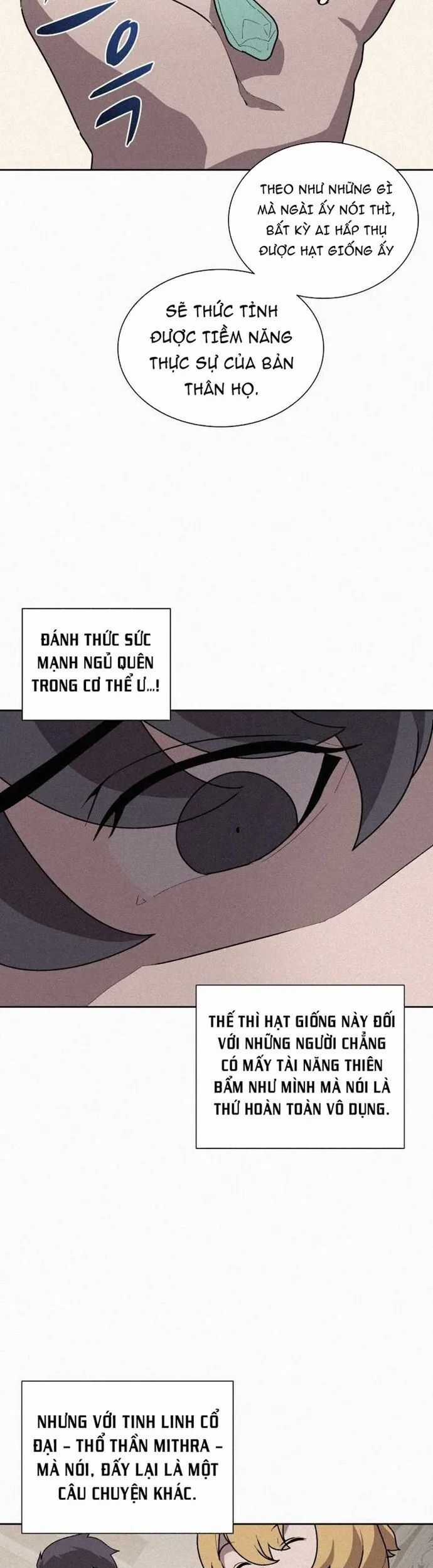 Thực Thư Pháp Sư - Chương 74 - Trang 15