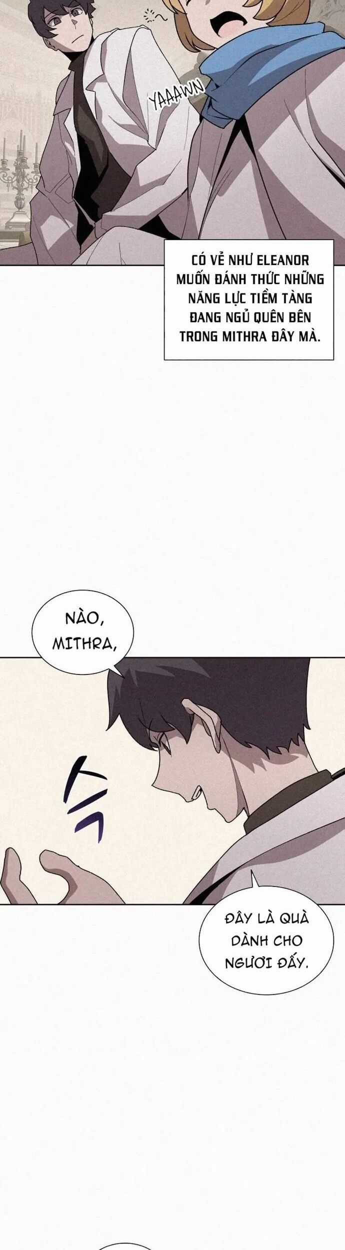 Thực Thư Pháp Sư - Chương 74 - Trang 16