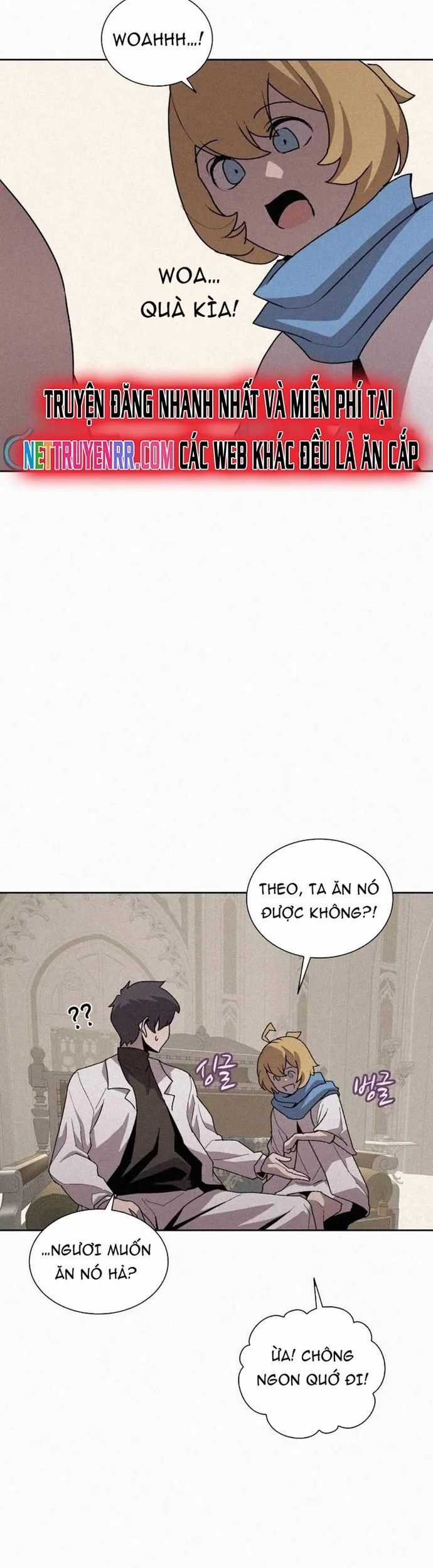 Thực Thư Pháp Sư - Chương 74 - Trang 17