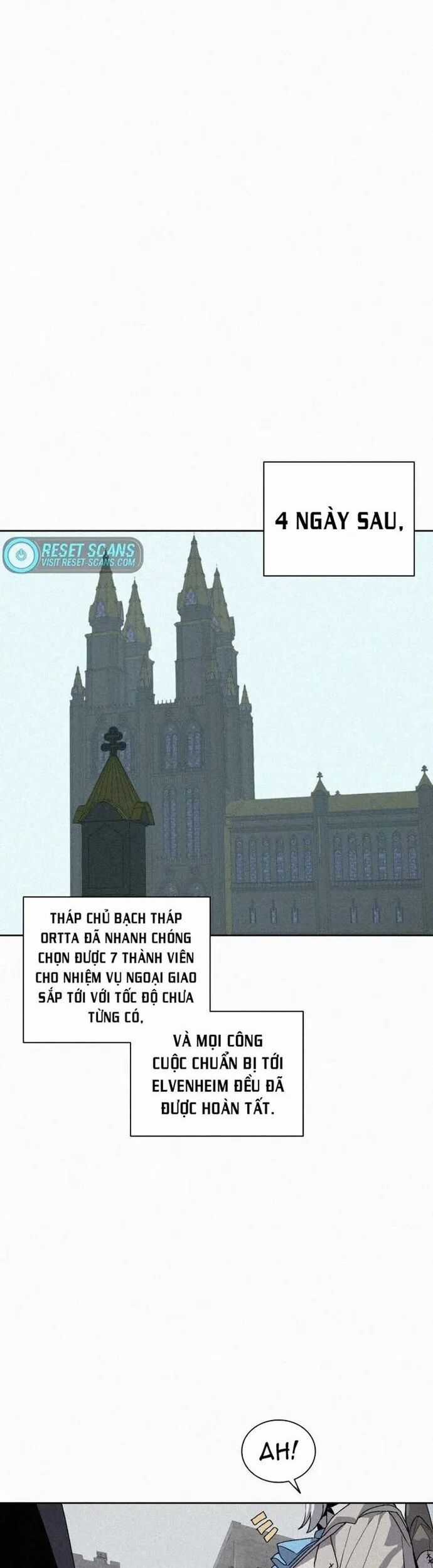 Thực Thư Pháp Sư - Chương 74 - Trang 20