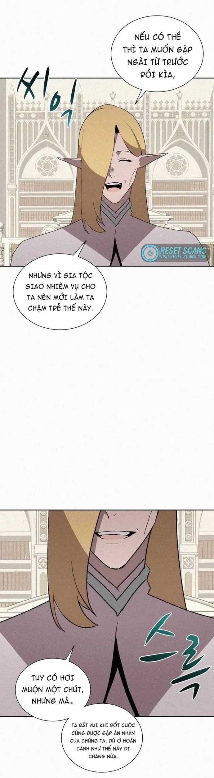 Thực Thư Pháp Sư - Chương 74 - Trang 3