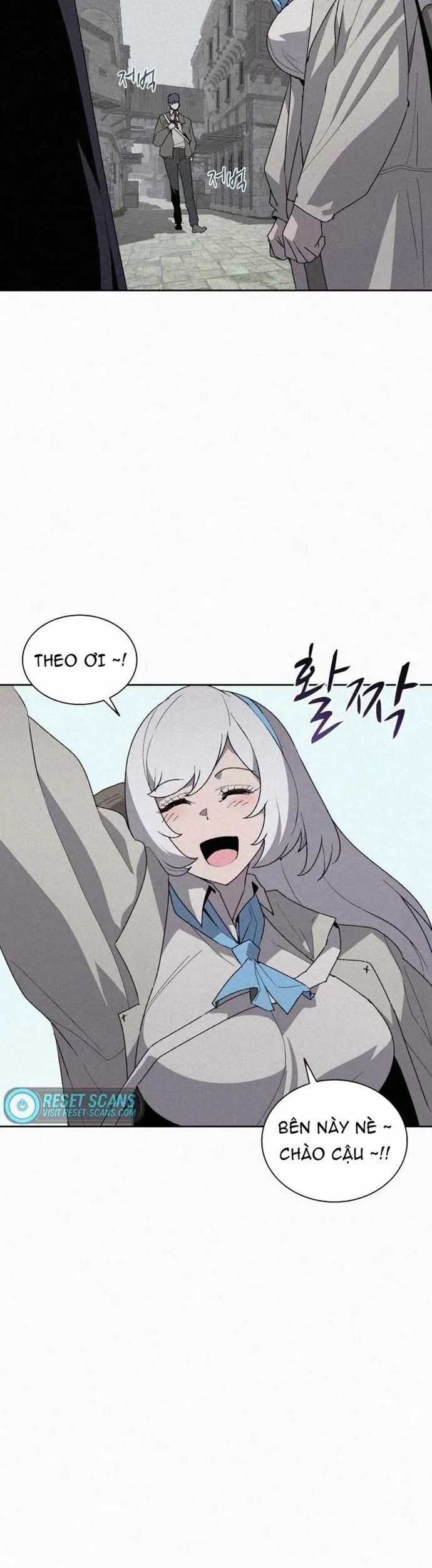 Thực Thư Pháp Sư - Chương 74 - Trang 21