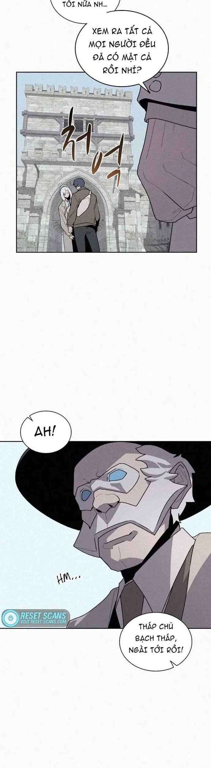 Thực Thư Pháp Sư - Chương 74 - Trang 24
