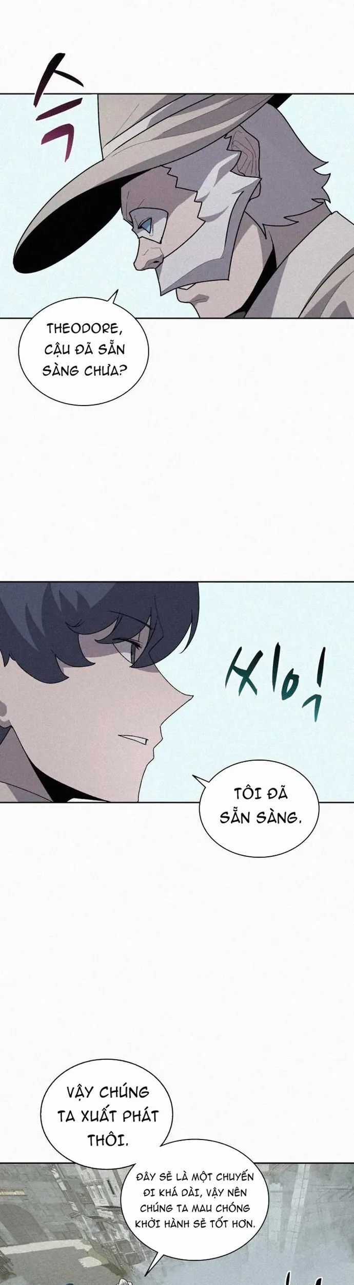 Thực Thư Pháp Sư - Chương 74 - Trang 25