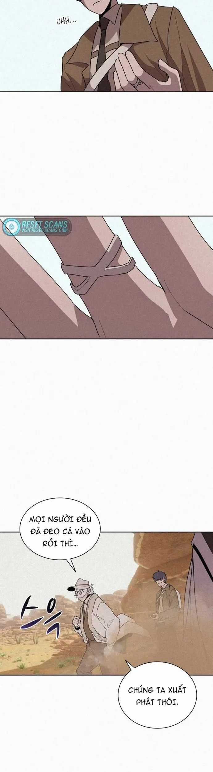 Thực Thư Pháp Sư - Chương 74 - Trang 33