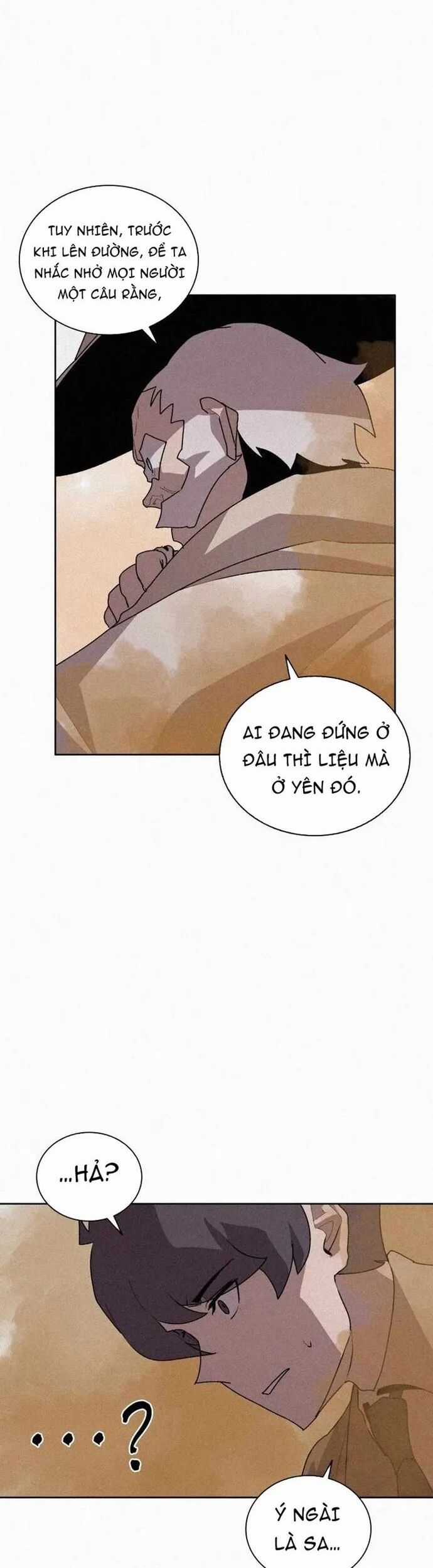 Thực Thư Pháp Sư - Chương 74 - Trang 34